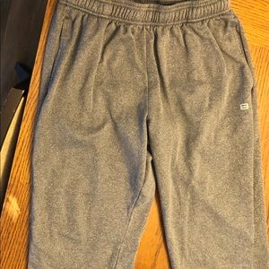 ❤️ 3/$10 Men’s Large Grey Sweat Pants Size Large